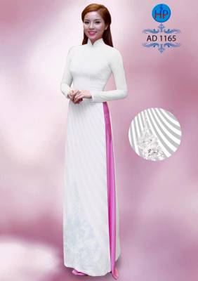 Vải áo dài trắng học sinh - Ảnh 15