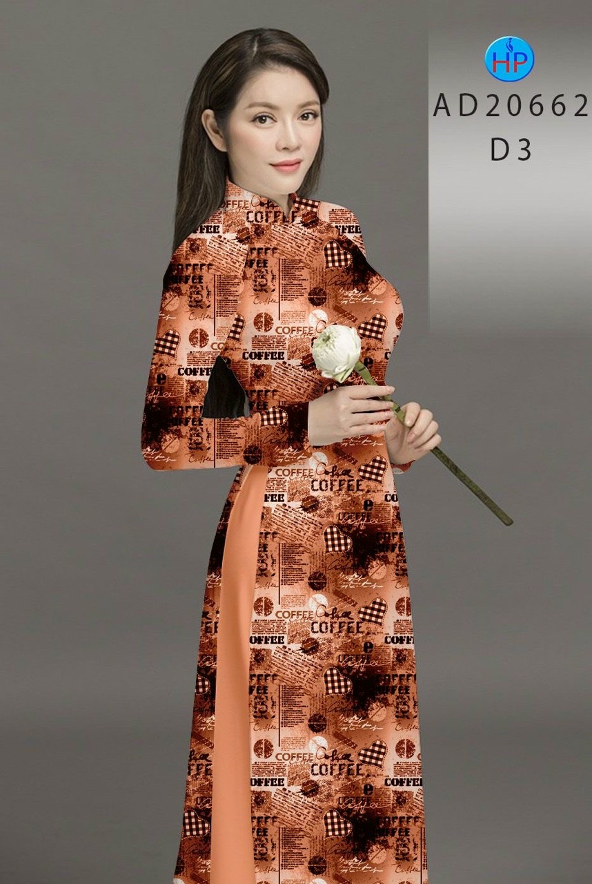 Vải áo dài hoa văn AD 20662 - Ảnh 18