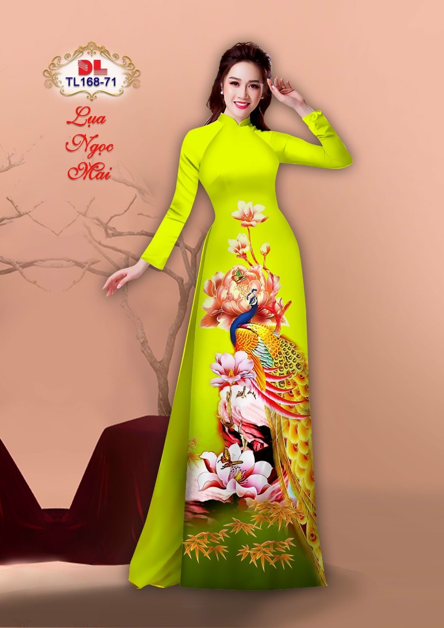 Vải áo dài công-cò Dltl-168 - Ảnh 18